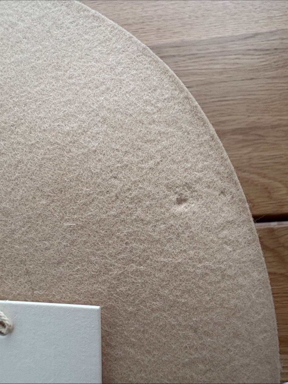 Lack Of Color The Goldfinger Wool Western Cowboy Hat New - Picture 6 of 6